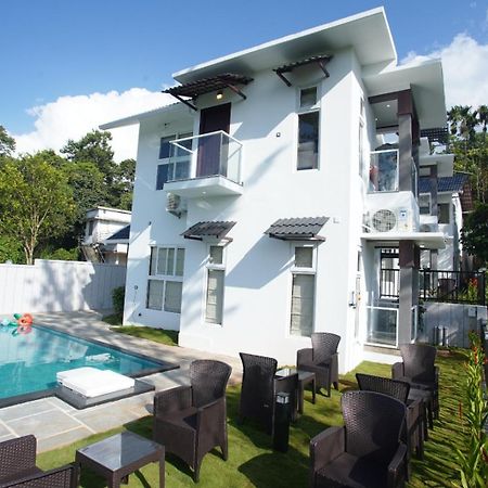 Pabis Luxurious Stay Vythiri Exterior foto