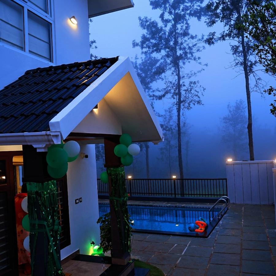 Pabis Luxurious Stay Vythiri Exterior foto