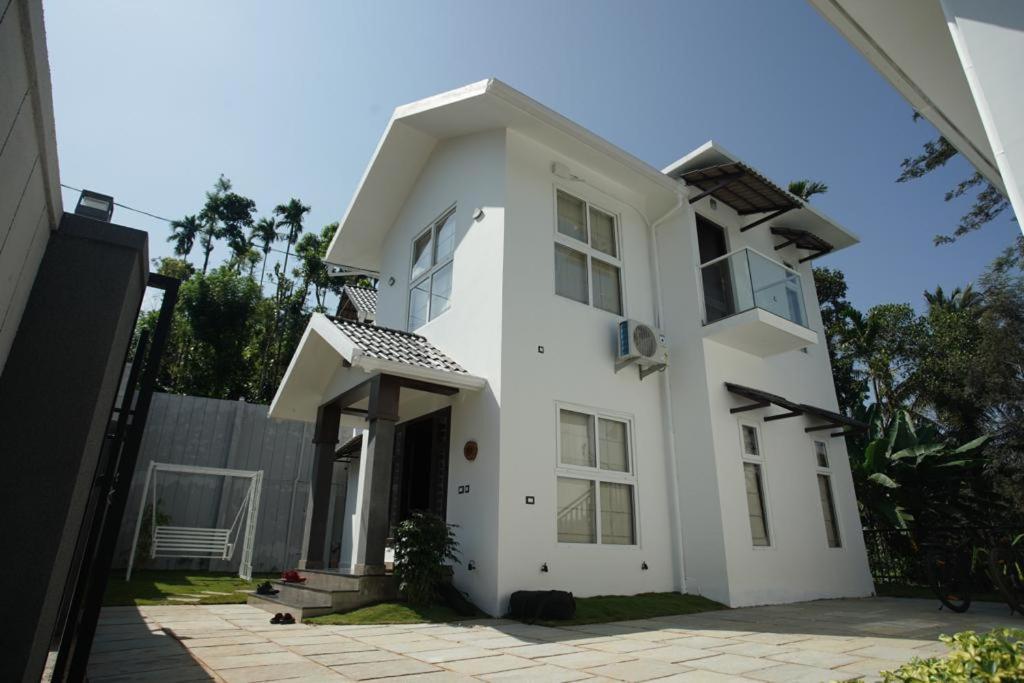 Pabis Luxurious Stay Vythiri Exterior foto