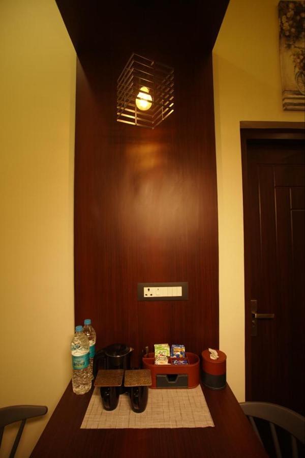 Pabis Luxurious Stay Vythiri Exterior foto