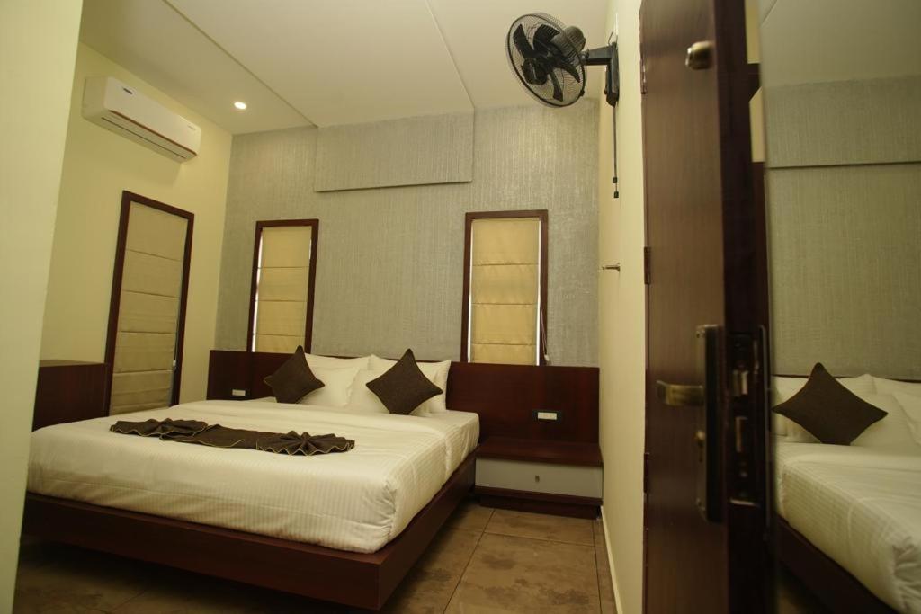 Pabis Luxurious Stay Vythiri Exterior foto