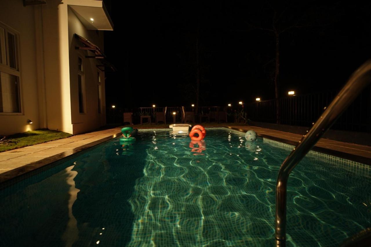 Pabis Luxurious Stay Vythiri Exterior foto