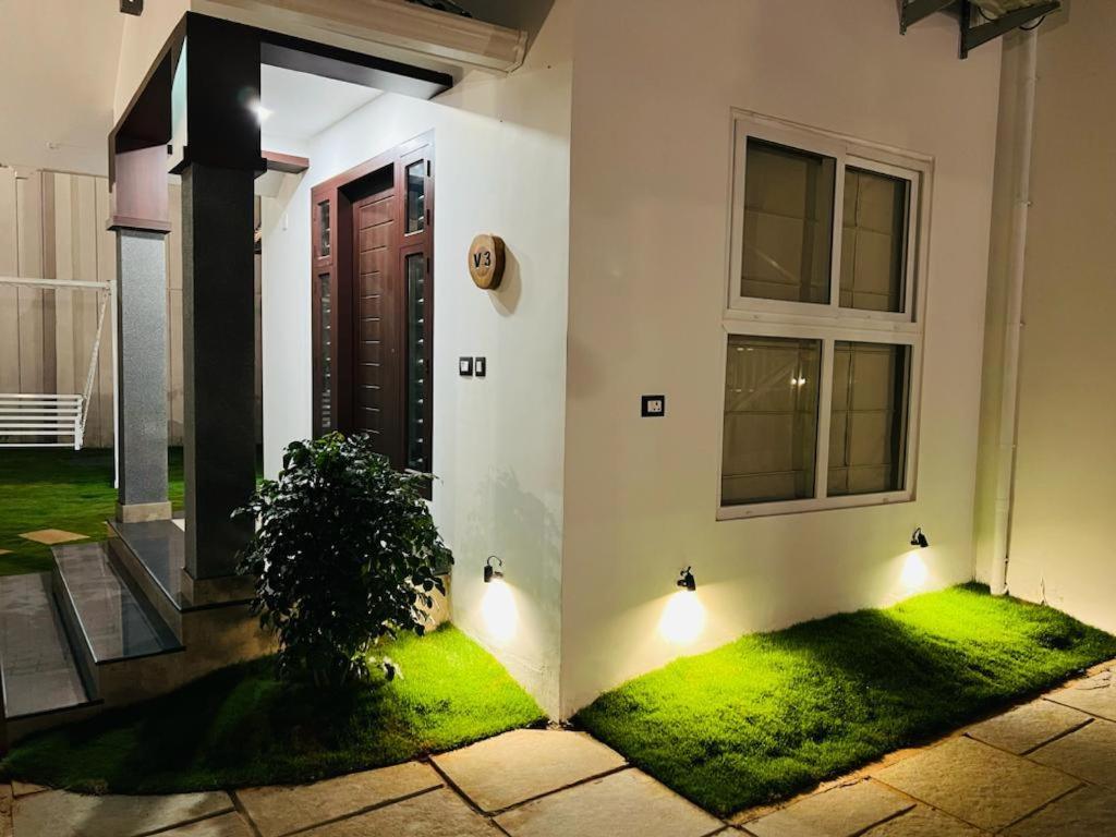 Pabis Luxurious Stay Vythiri Exterior foto