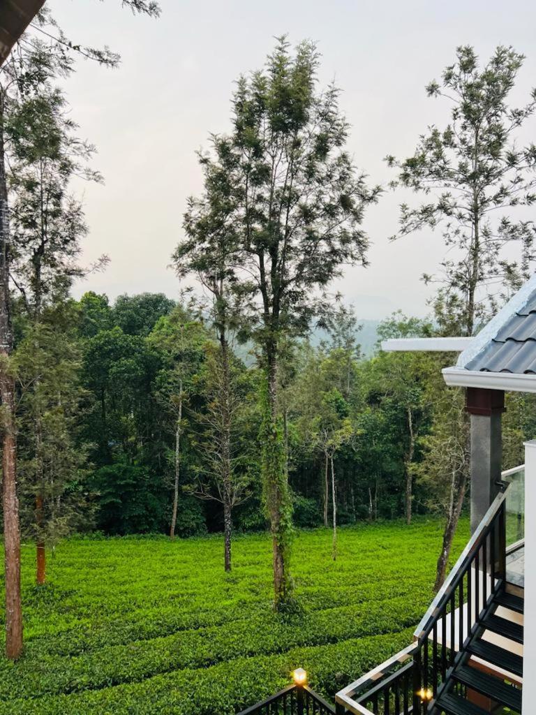 Pabis Luxurious Stay Vythiri Exterior foto