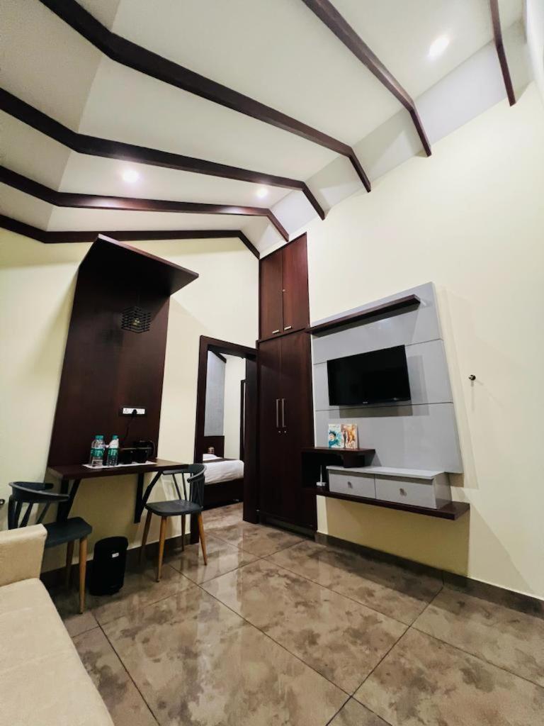 Pabis Luxurious Stay Vythiri Exterior foto