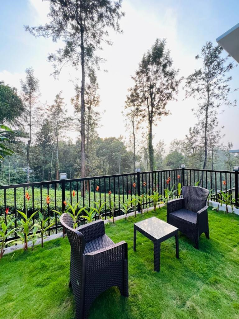 Pabis Luxurious Stay Vythiri Exterior foto