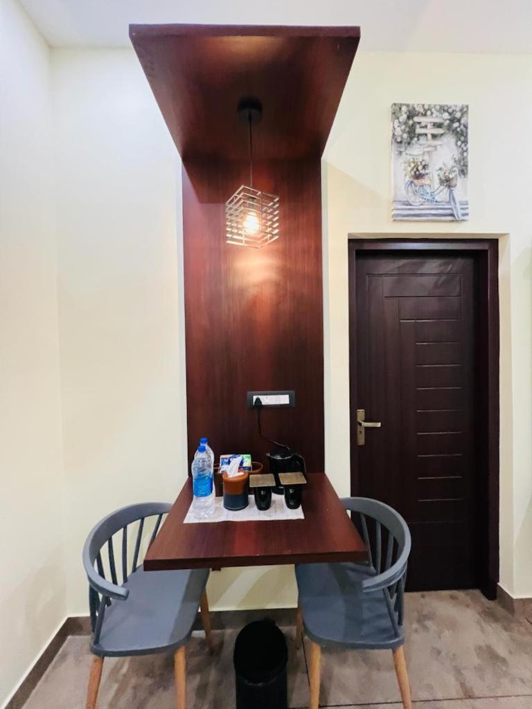 Pabis Luxurious Stay Vythiri Exterior foto