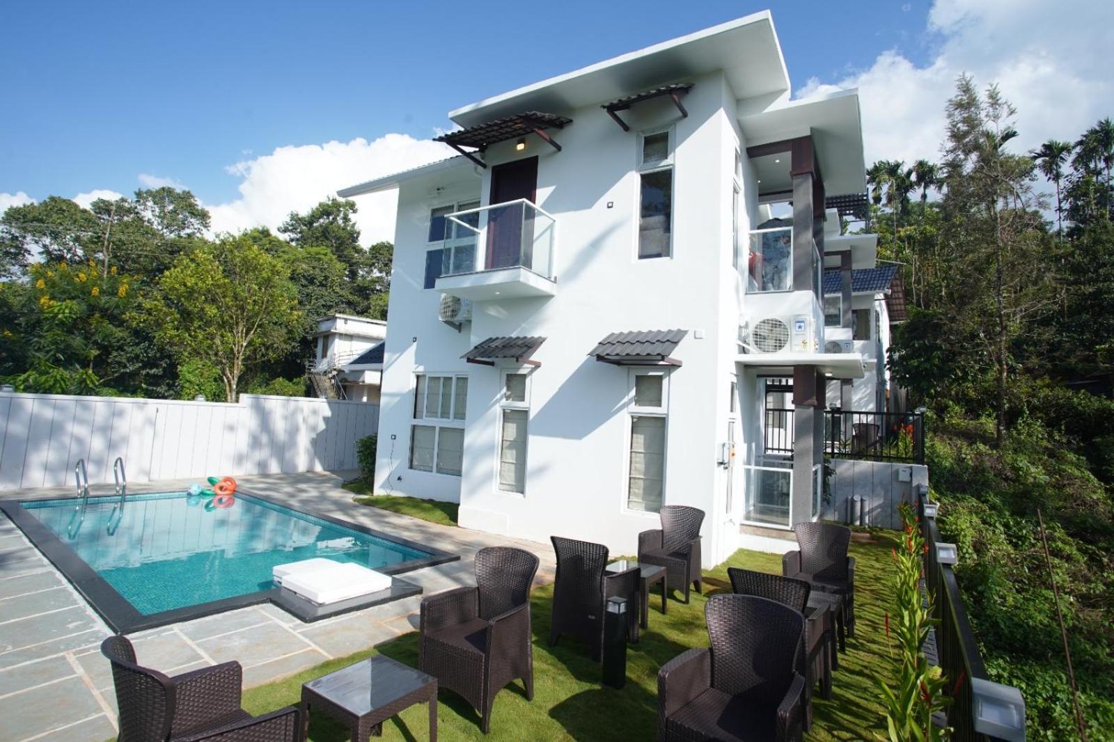 Pabis Luxurious Stay Vythiri Exterior foto