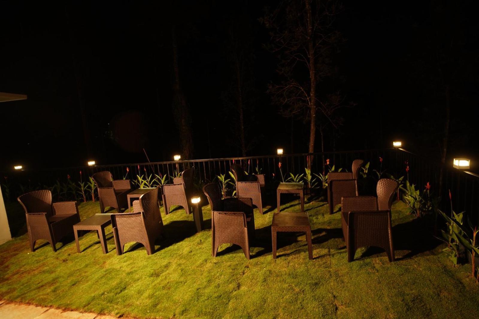 Pabis Luxurious Stay Vythiri Exterior foto
