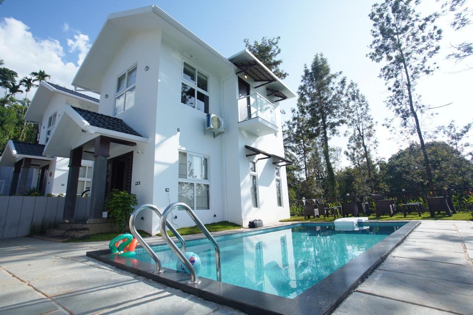 Pabis Luxurious Stay Vythiri Exterior foto